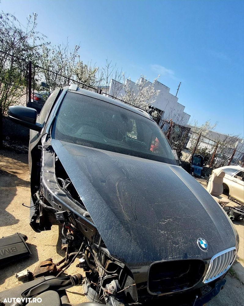 Capota BMW X6-E71,2011 - 4