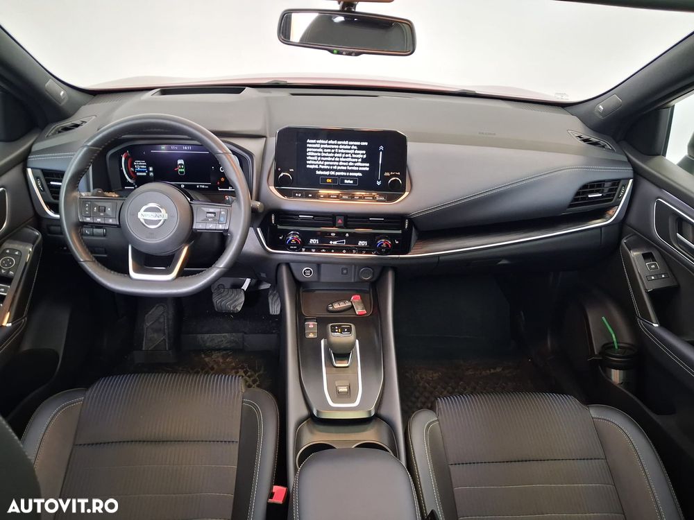 Nissan Qashqai 1.3 157CP 2WD Tekna Bose DCT - 3