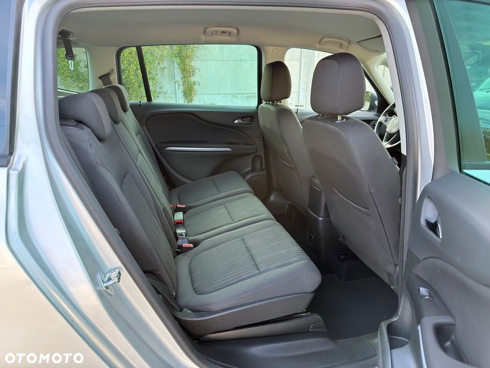 Opel Zafira 1.4 Turbo Active - 18