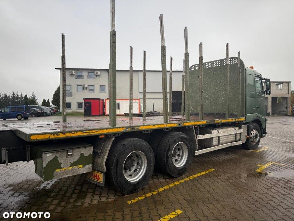 Volvo FH 6X4R - 11