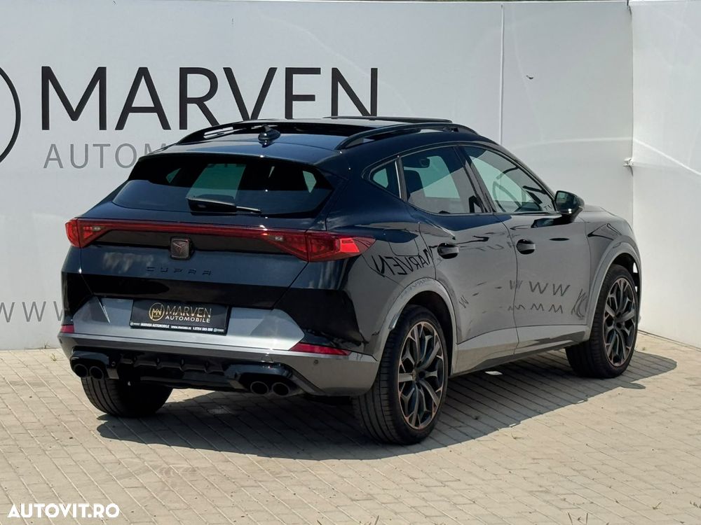 Cupra Formentor VZ 2.0 TSI 4DRIVE DSG Tribe Edition - 5
