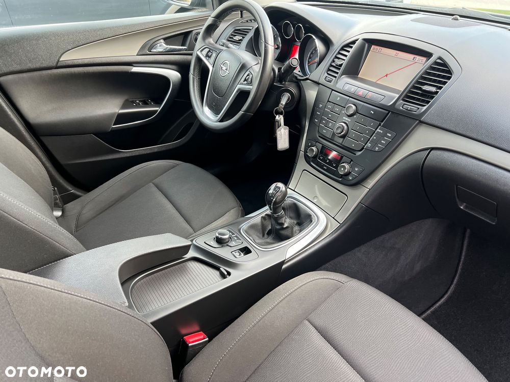 Opel Insignia 2.0 CDTI Edition ecoFLEX - 20