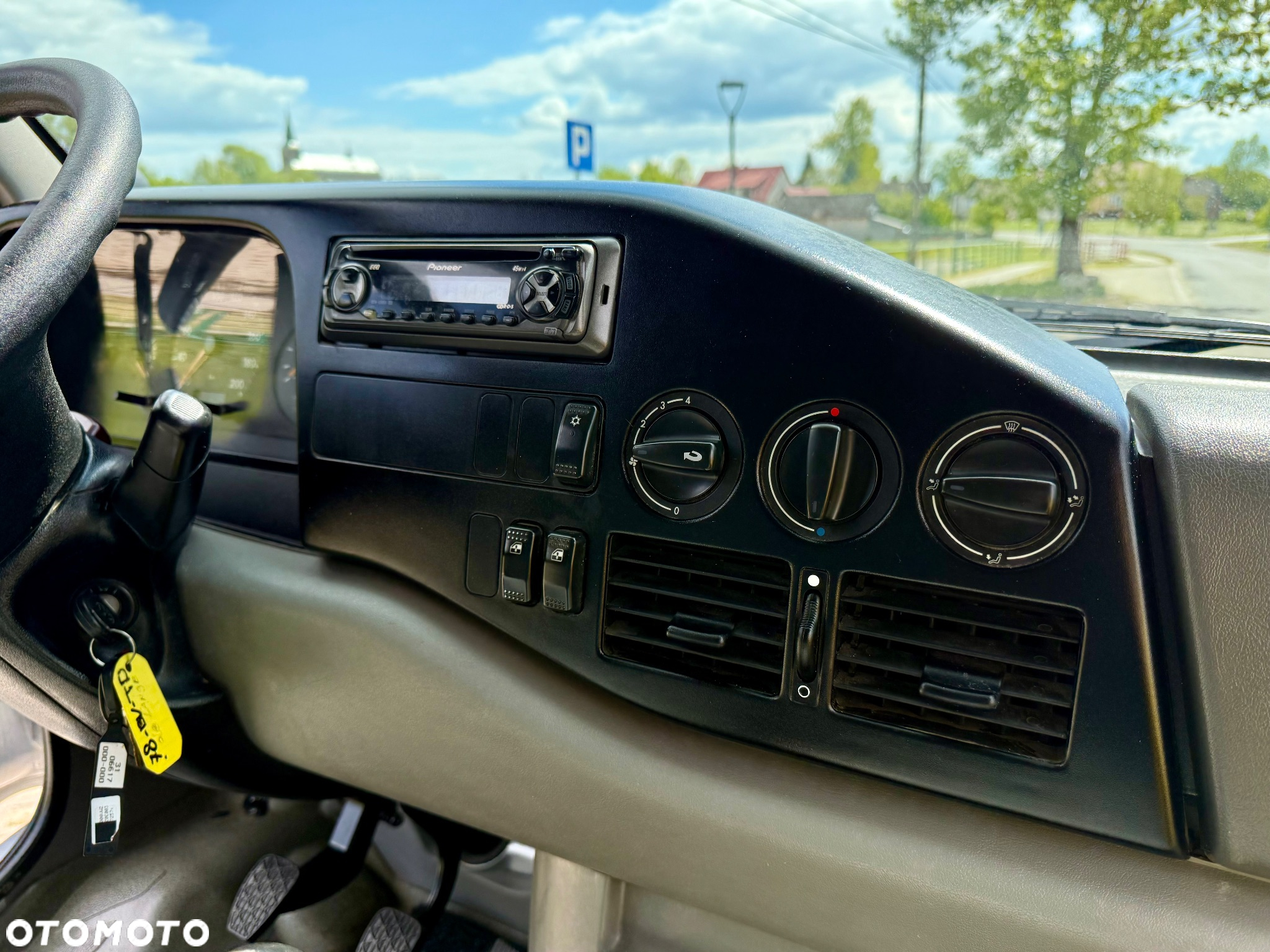 Volkswagen LT35 2,5TDI 109KM - 21