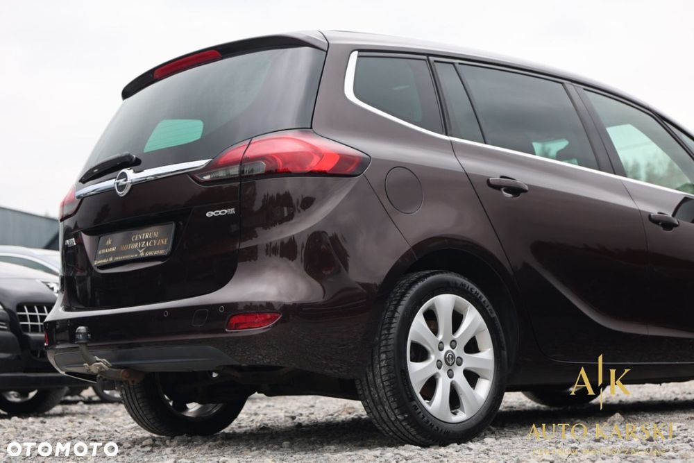 Opel Zafira - 11
