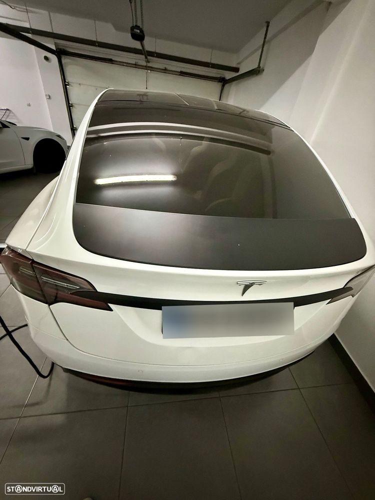 Tesla Model X P100D - 11