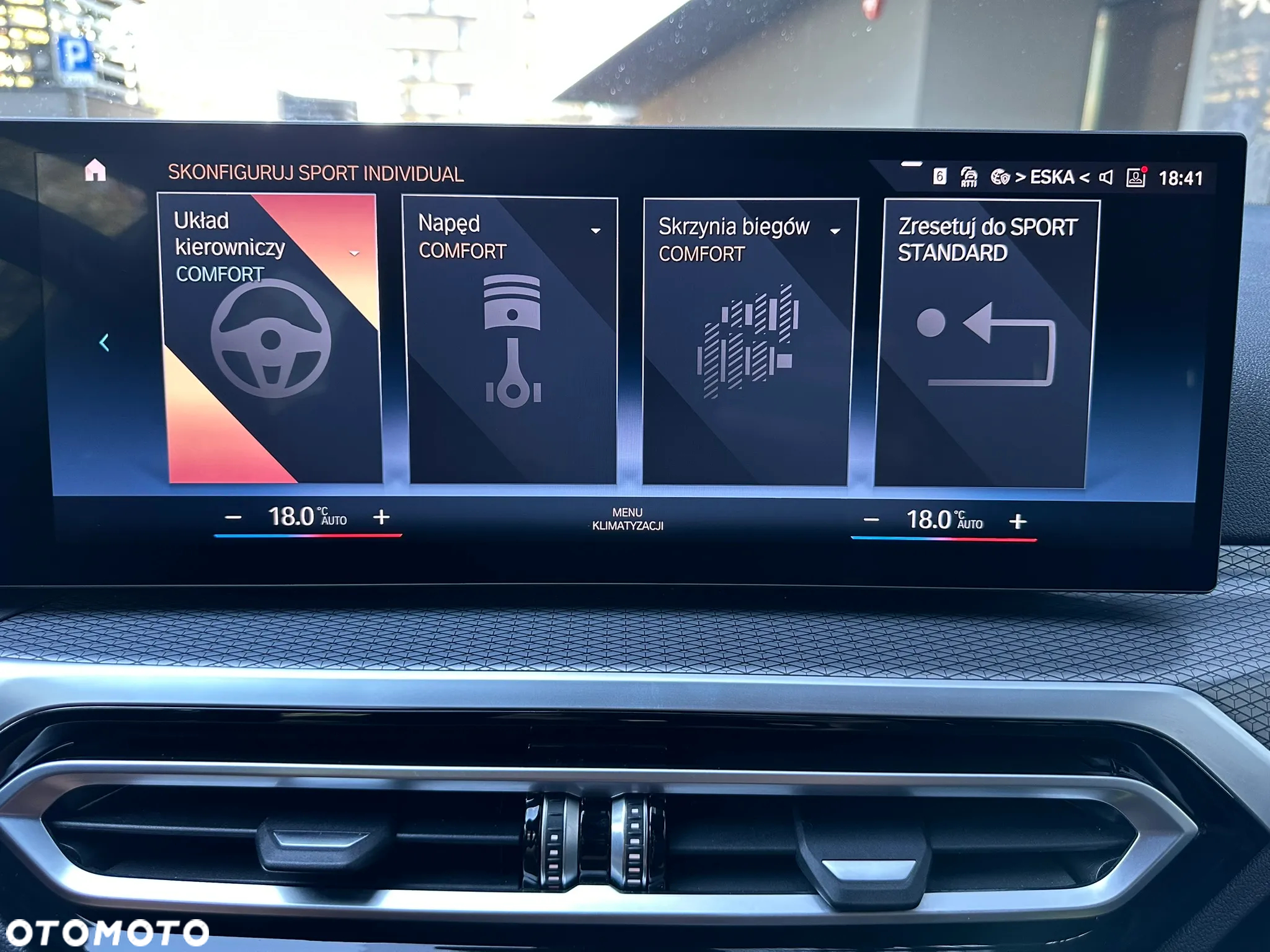 BMW Seria 3 320d xDrive M Sport sport - 30