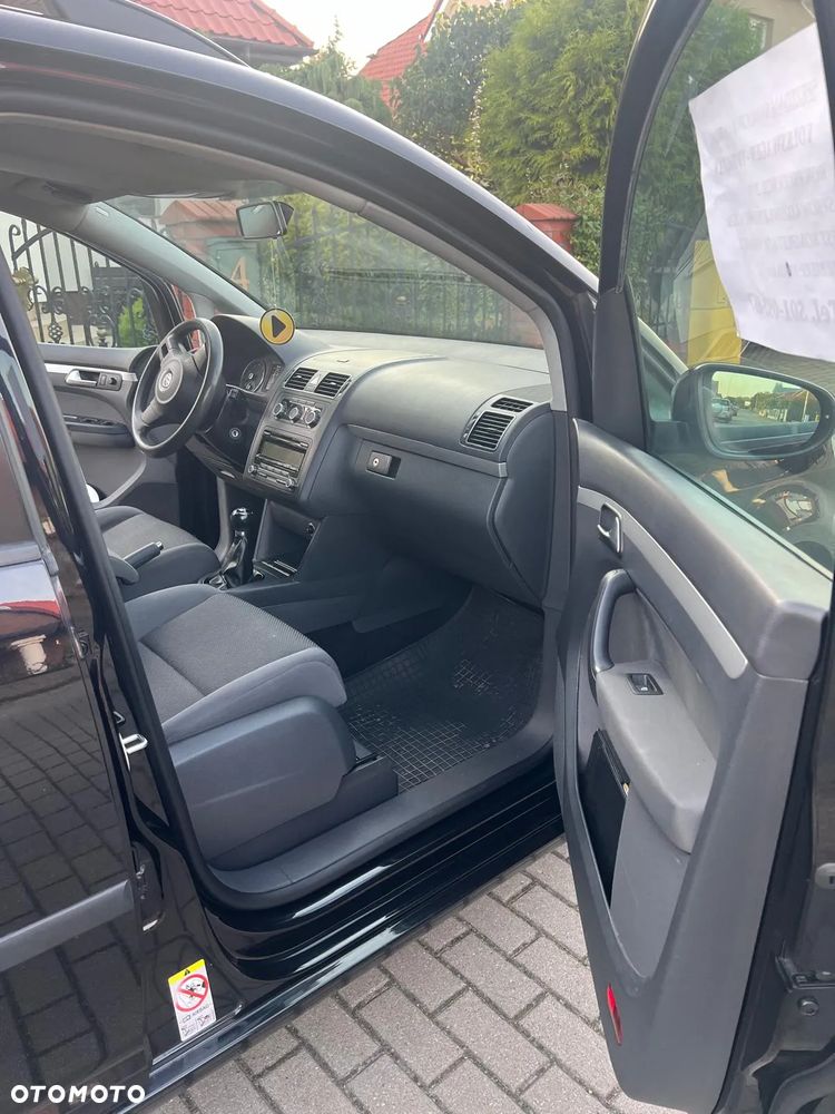 Volkswagen Touran 1.2 TSI Comfortline - 22