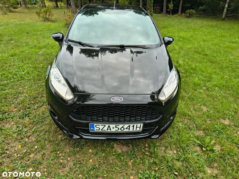 Ford Fiesta - 9