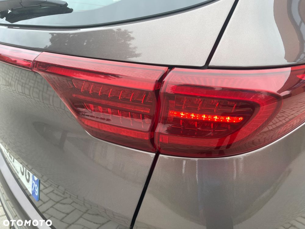 Kia Sportage 1.6 CRDI 2WD EDITION 7 - 17