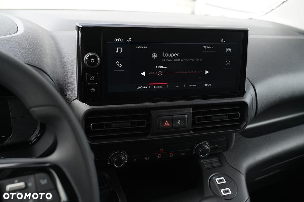 Fiat Nowy Doblo Maxi Van 1.5 BlueHDI S&S L2 - 22