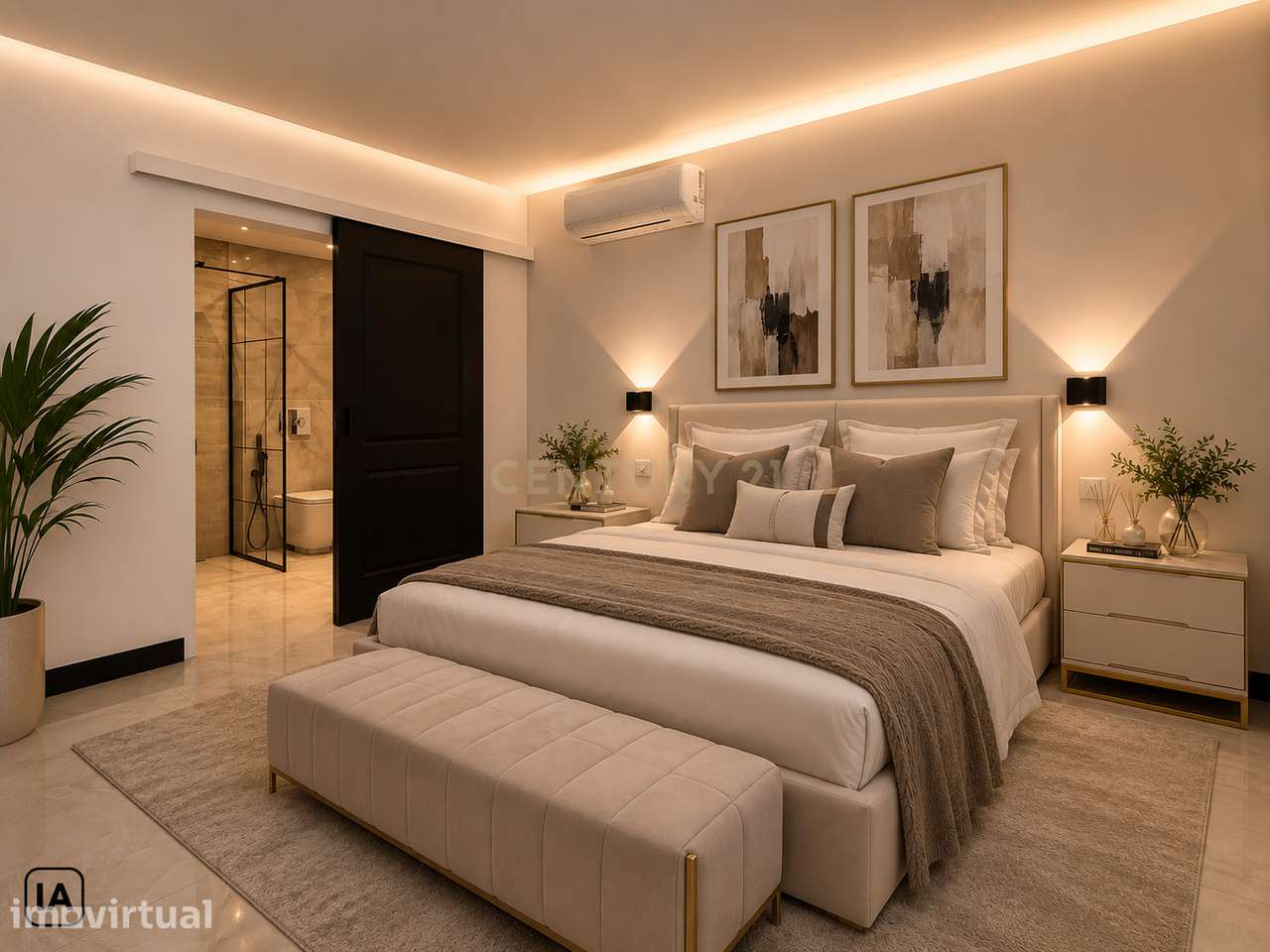 Luxuoso Duplex T2+1 na Urb. Vilaflor, Vilamoura *Renovado* - Grande imagem: 3/26