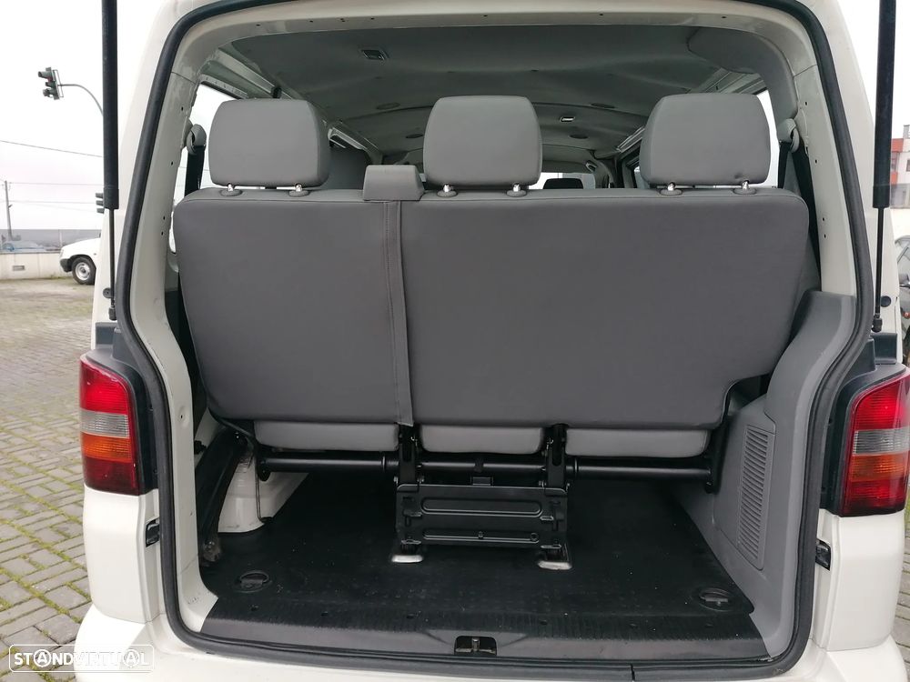 VW Transporter 1.9TDI/9Lug - 6