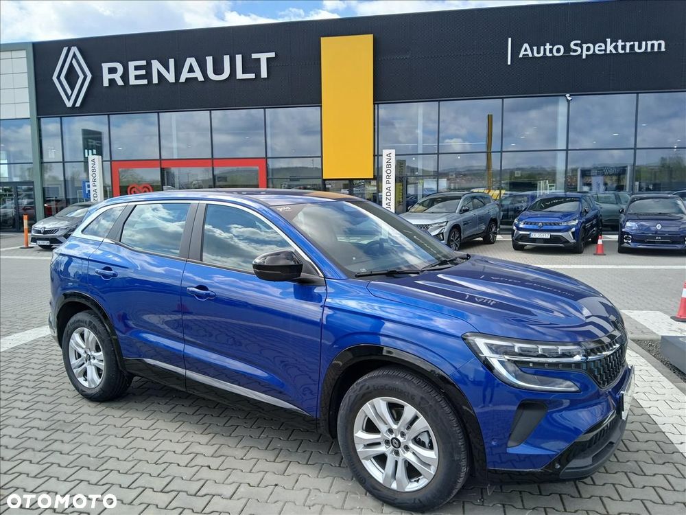 Renault Austral 1.3 TCe mHEV Evolution - 1