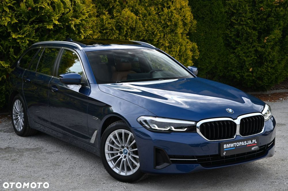 BMW Seria 5 - 18