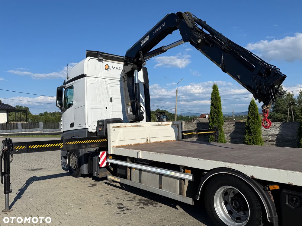 Mercedes-Benz ACTROS - 7