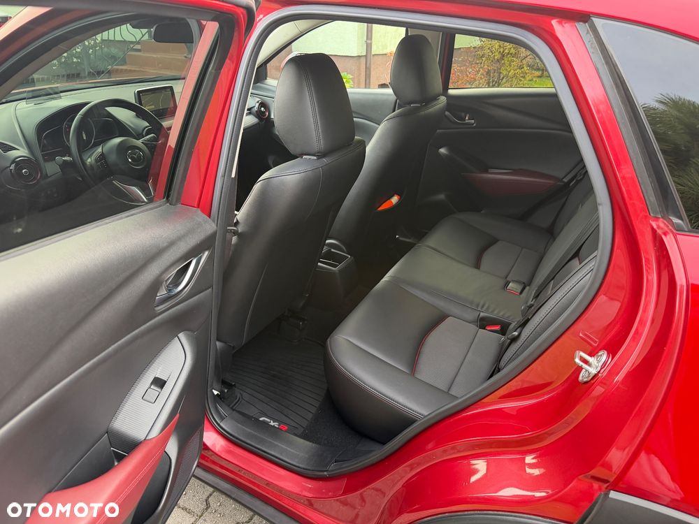 Mazda CX-3 SKYACTIV-G 120 SKYACTIV-Drive FWD Kizoku Intense - 22