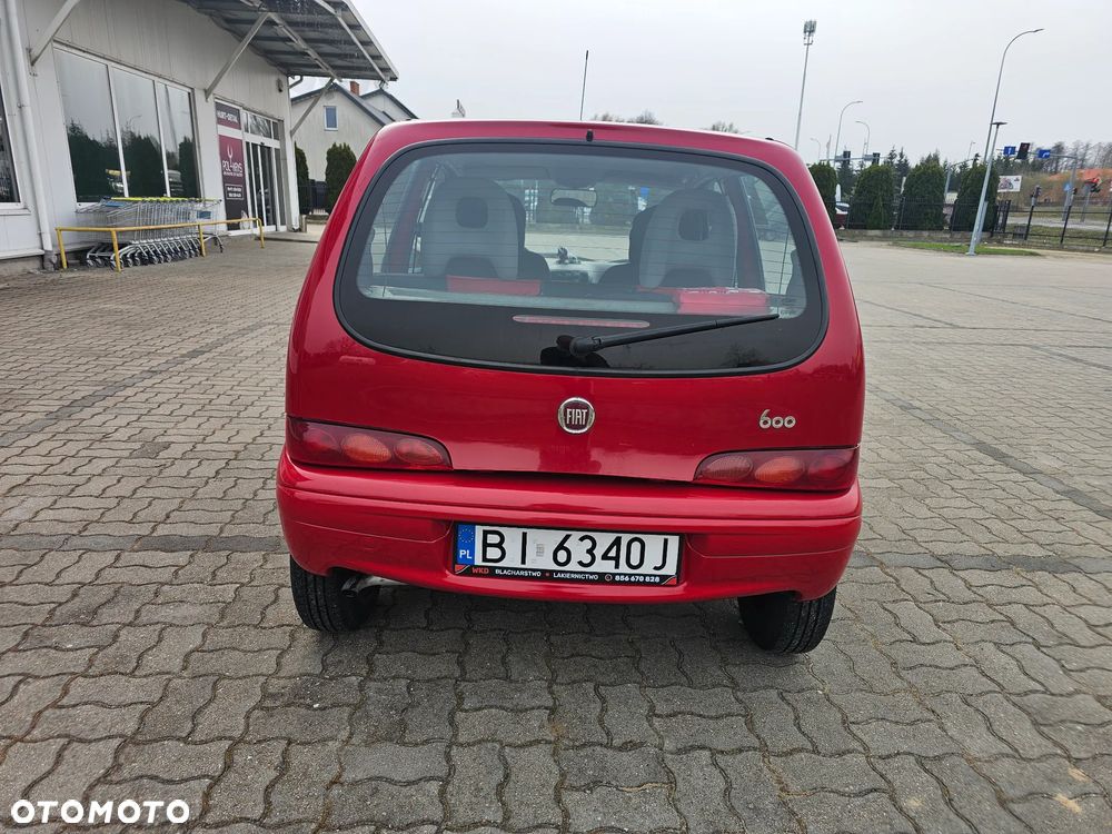 Fiat Seicento - 7
