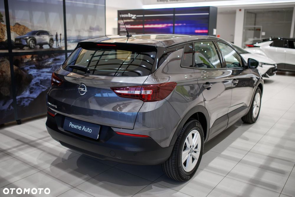 Opel Grandland - 10