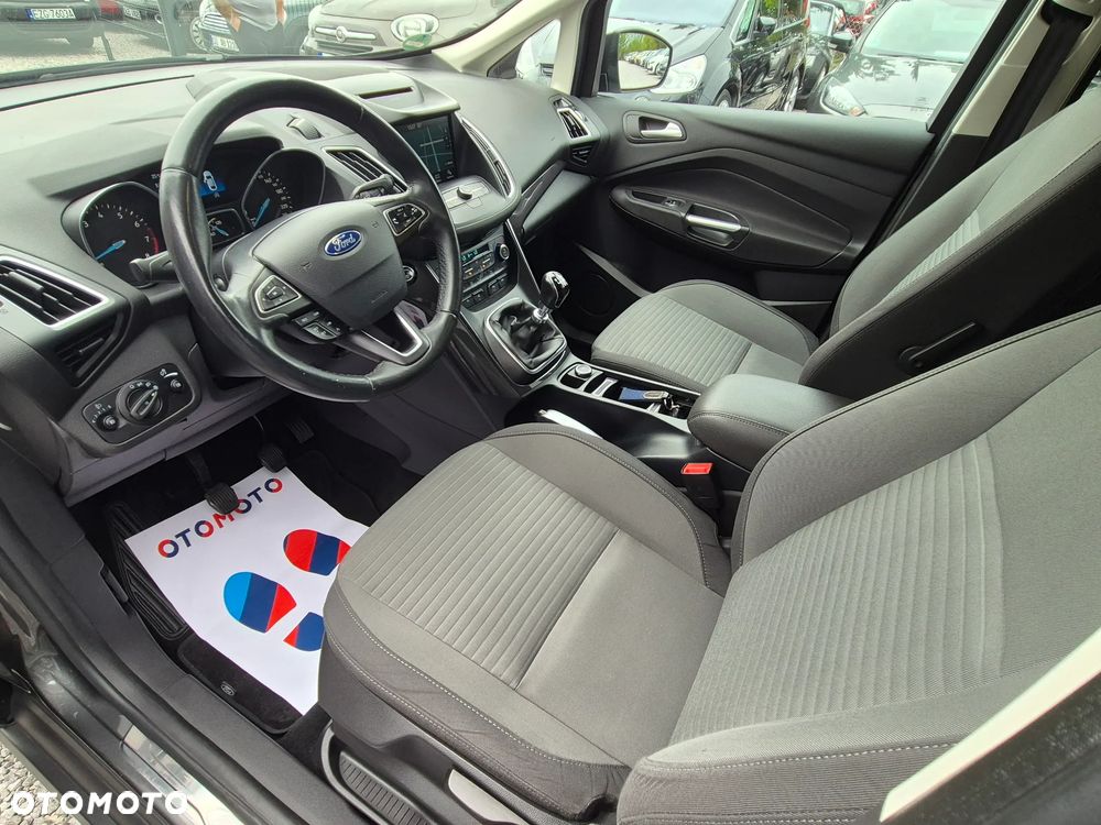 Ford C-MAX 1.0 EcoBoost Start-Stopp-System Business Edition - 25