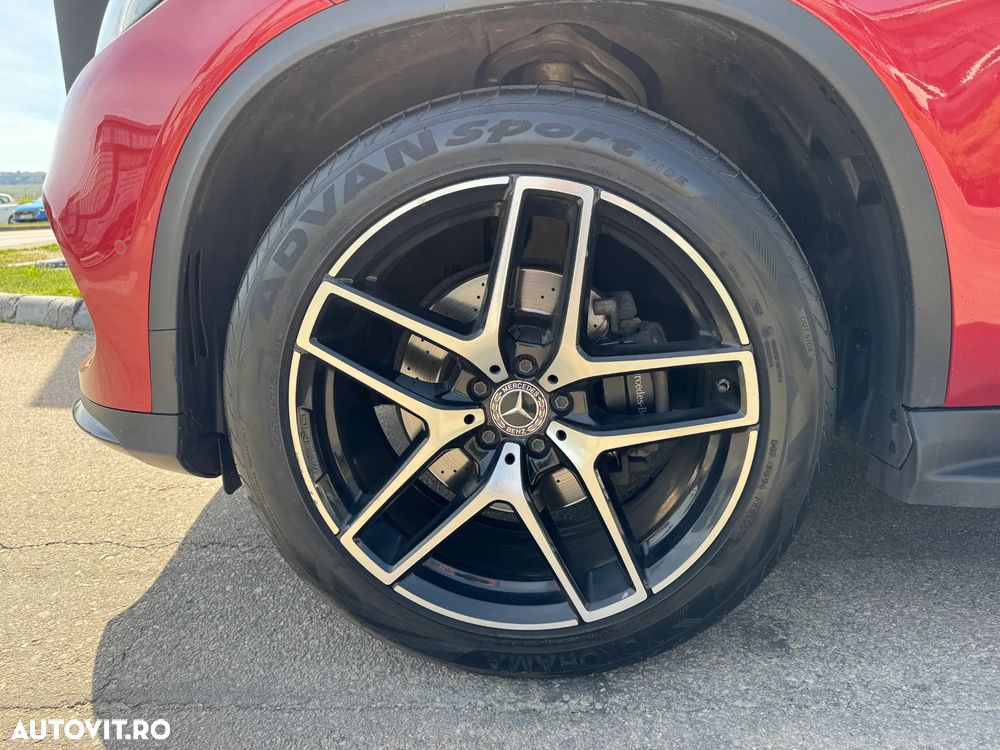 Mercedes-Benz GLE Coupe 350 d 4Matic 9G-TRONIC AMG Line - 29