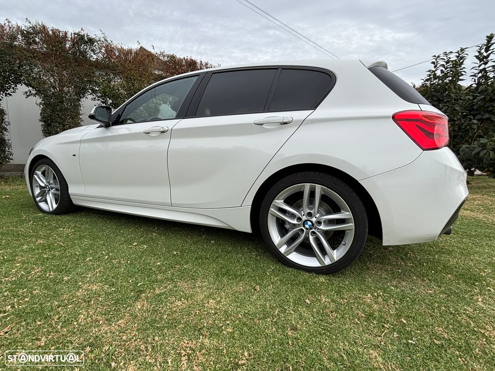 BMW 116 d Corporate Edition M - 8
