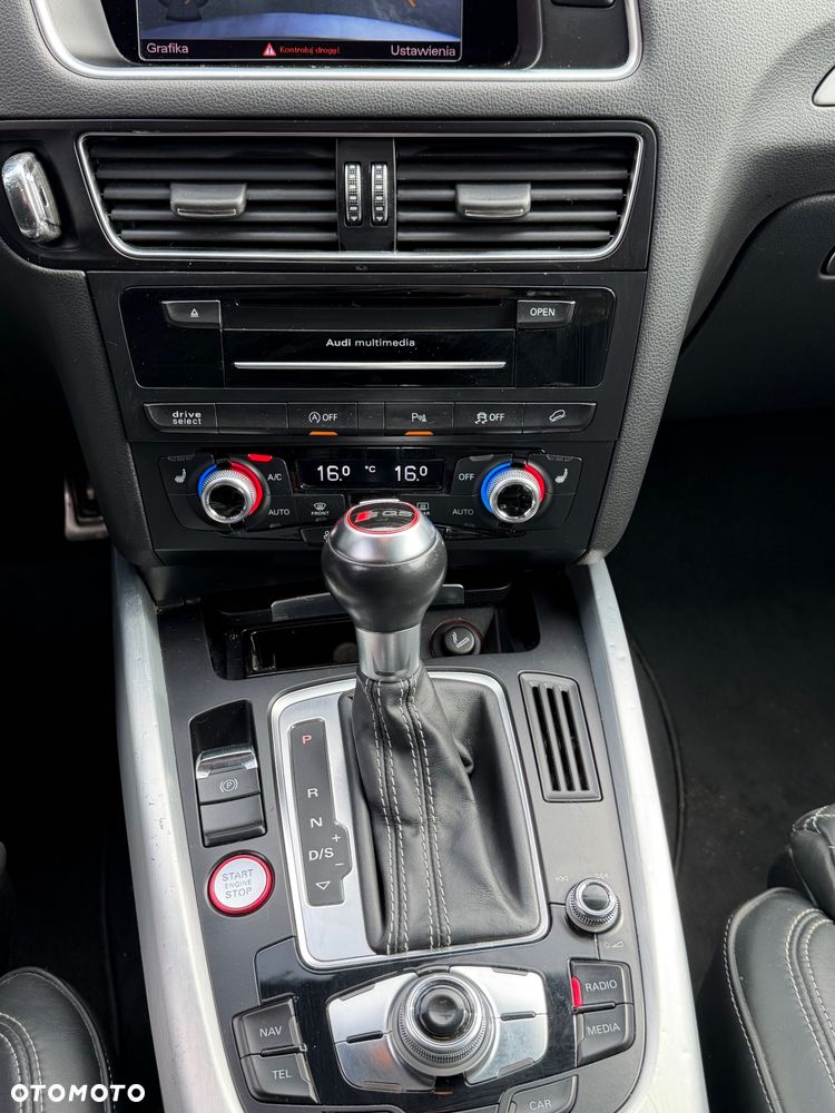 Audi SQ5 3.0 TDI Quattro Tiptr - 10