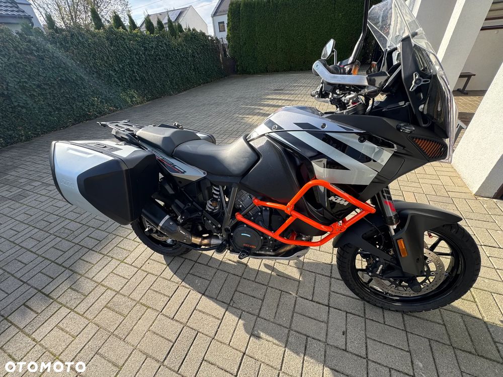 KTM Super Adventure - 16
