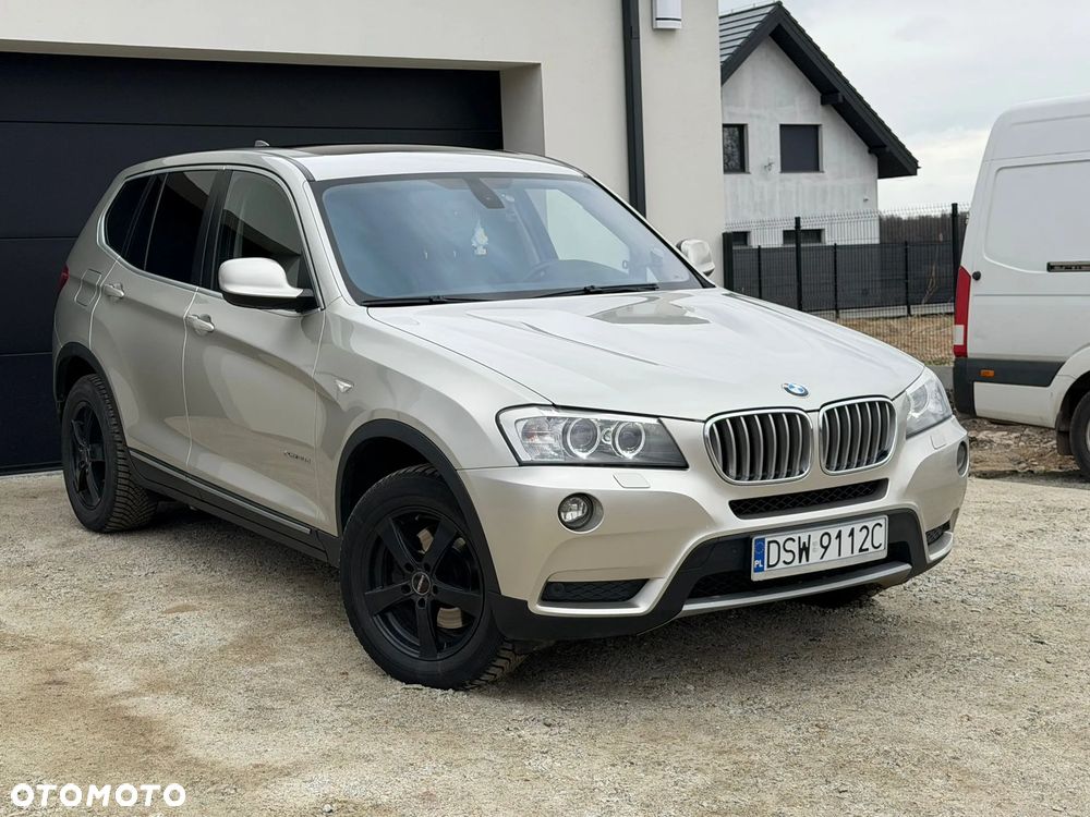 BMW X3 - 4