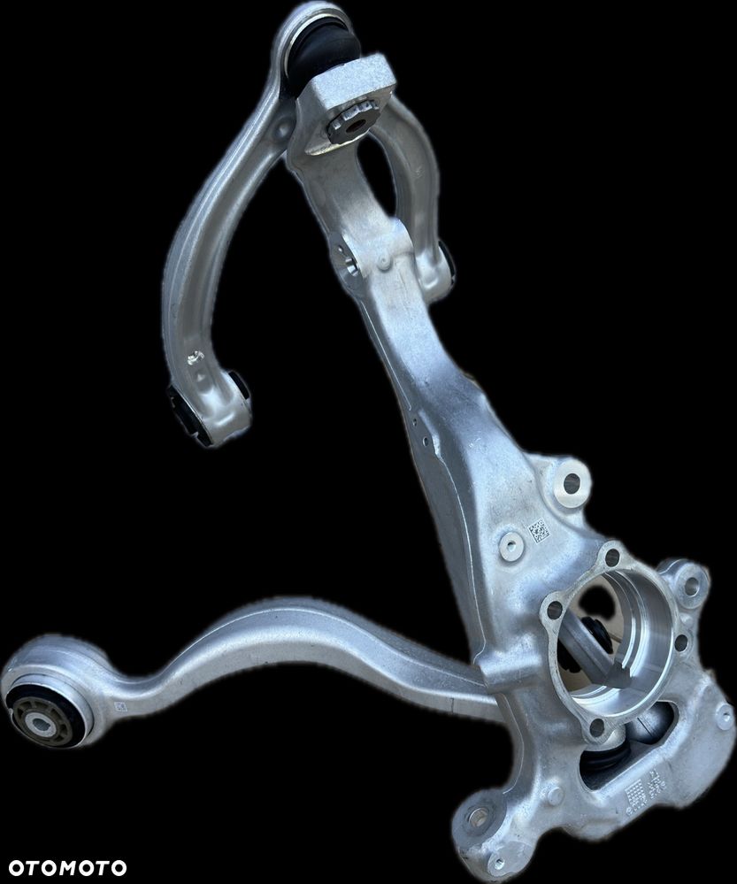 ZAWIESZENIE ZWROTNICA PRZOD LEWA MERCEDES C W205 E W213 W238 CLS W257 4MATIC 2051921301 2052700 ZWROTNICA WAHACZE OE - 4
