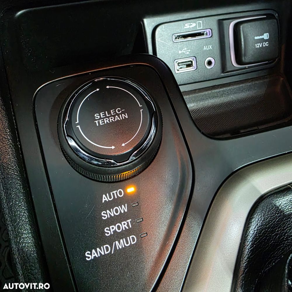 Jeep Cherokee 2.0 Multijet Active Drive II Automatik Limited - 16