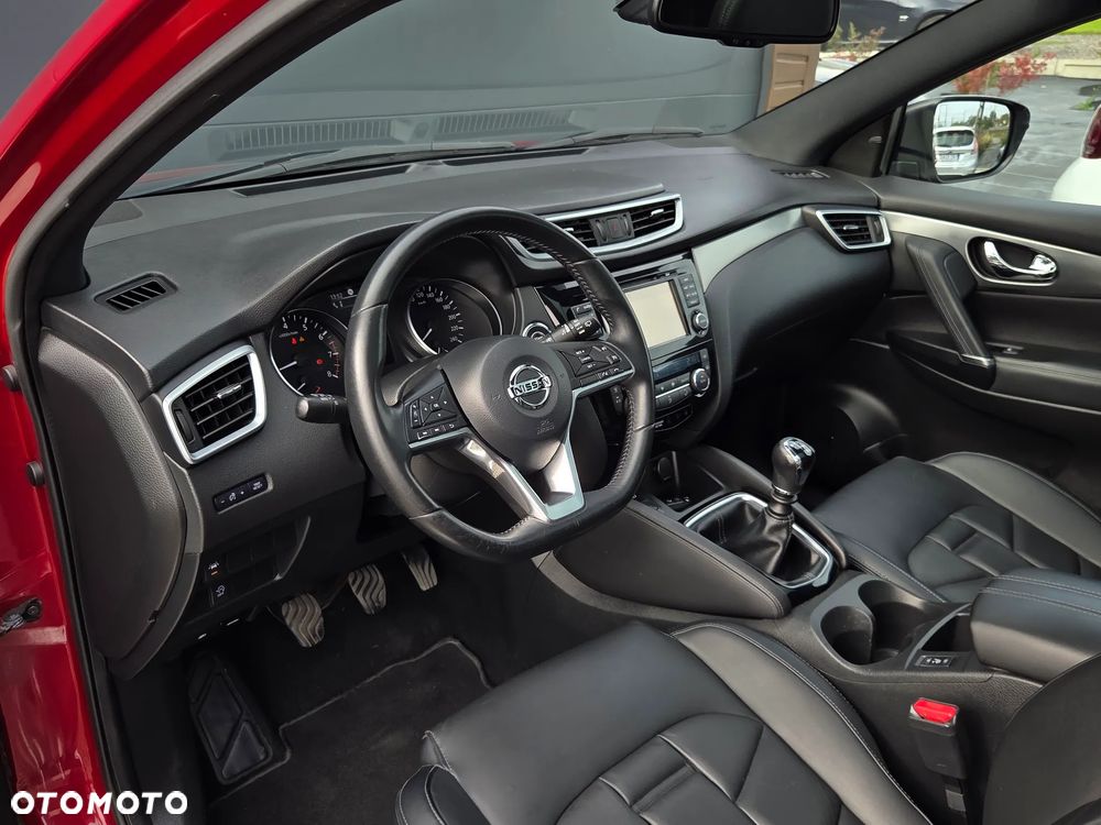 Nissan Qashqai 2017 photo 5