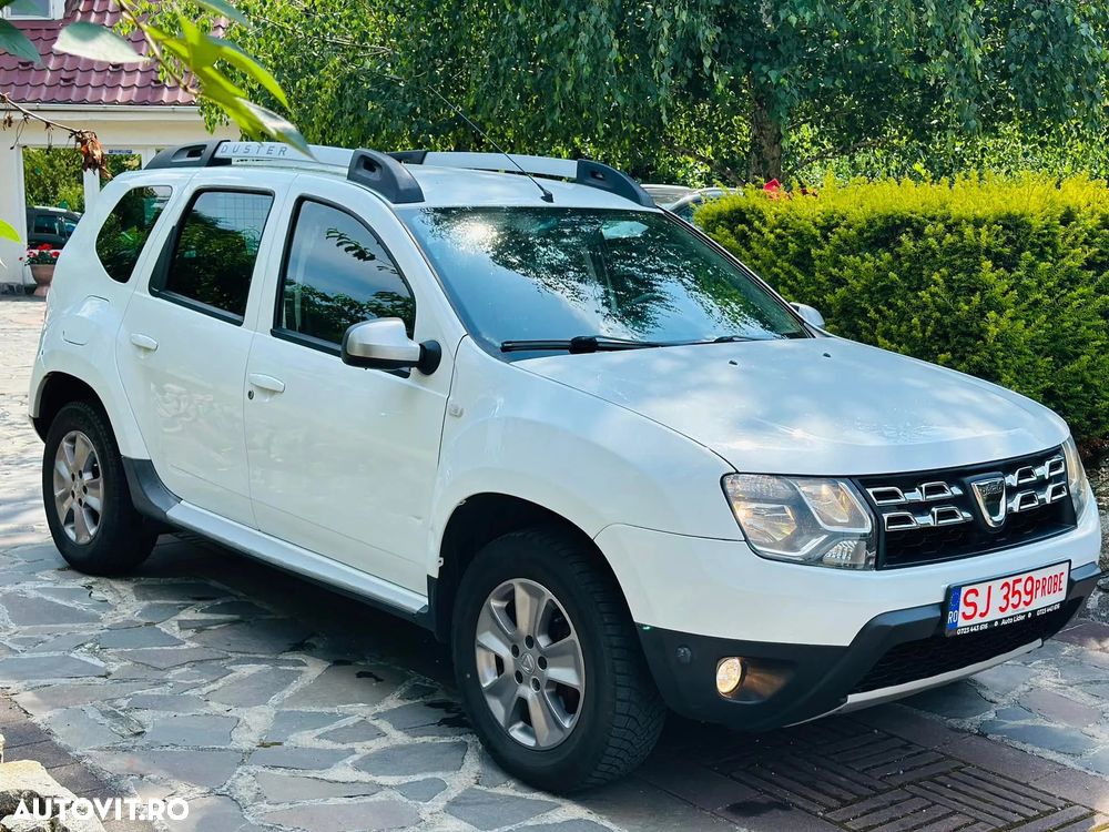 Dacia Duster 1.5 dCi 4x4 Prestige - 1