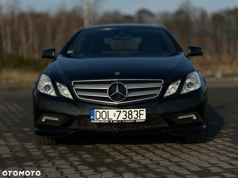 Mercedes-Benz Klasa E - 14