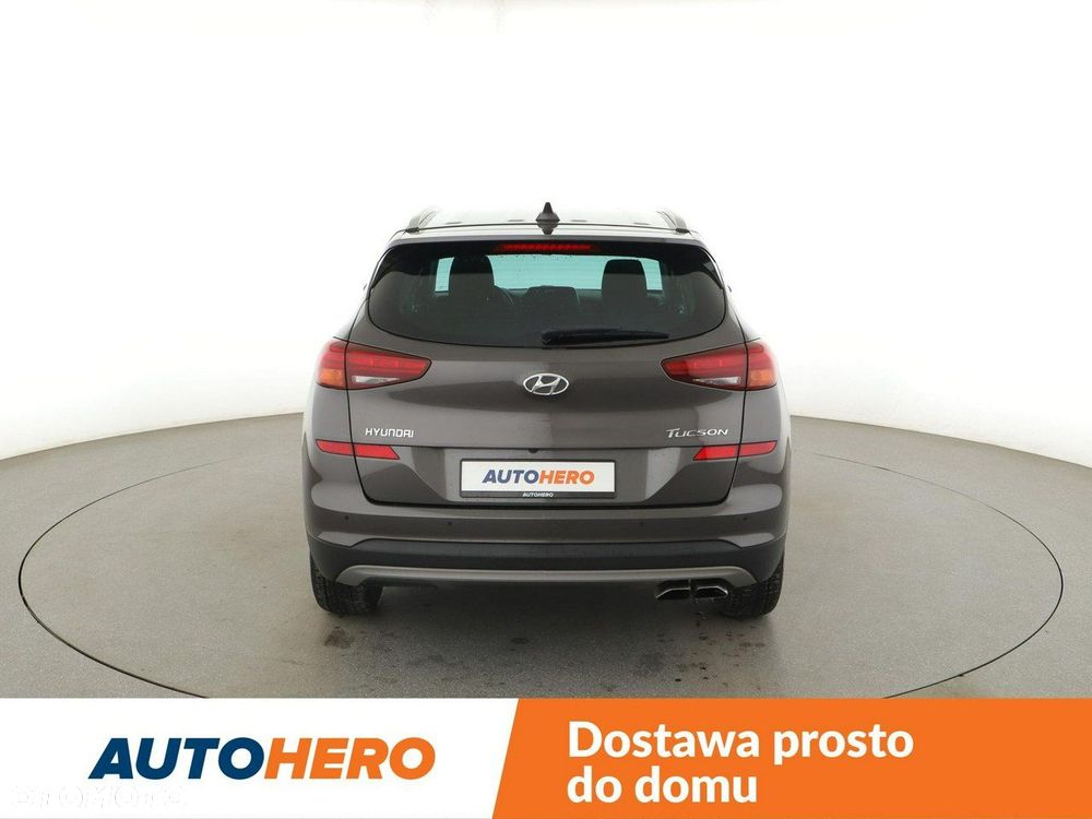 Hyundai Tucson blue 1.6 CRDi 2WD Style - 7