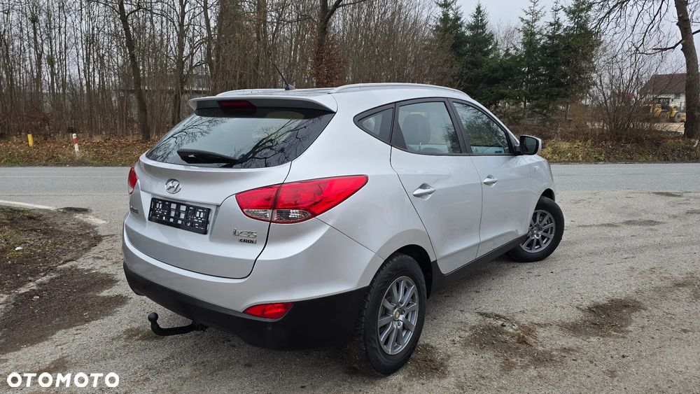 Hyundai ix35 1.7 CRDi 2WD Trend - 3