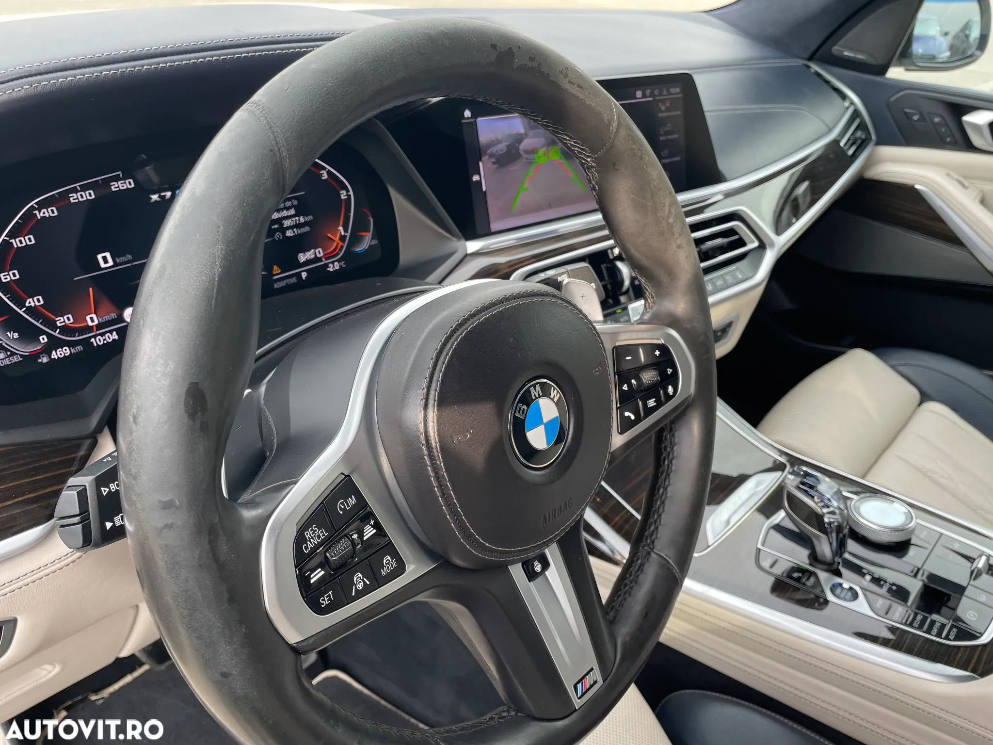 BMW X7 M50d - 18