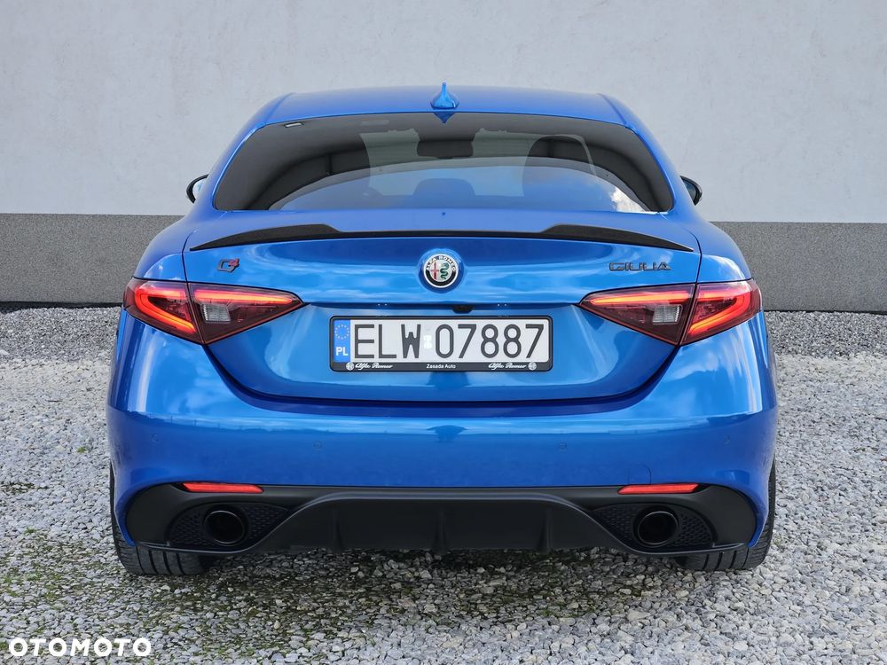 Alfa Romeo Giulia 2.2 D Turbo Veloce TI Q4 - 15