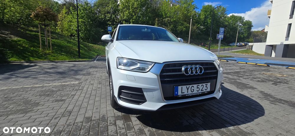 Audi Q3 2.0 TDI sport - 16