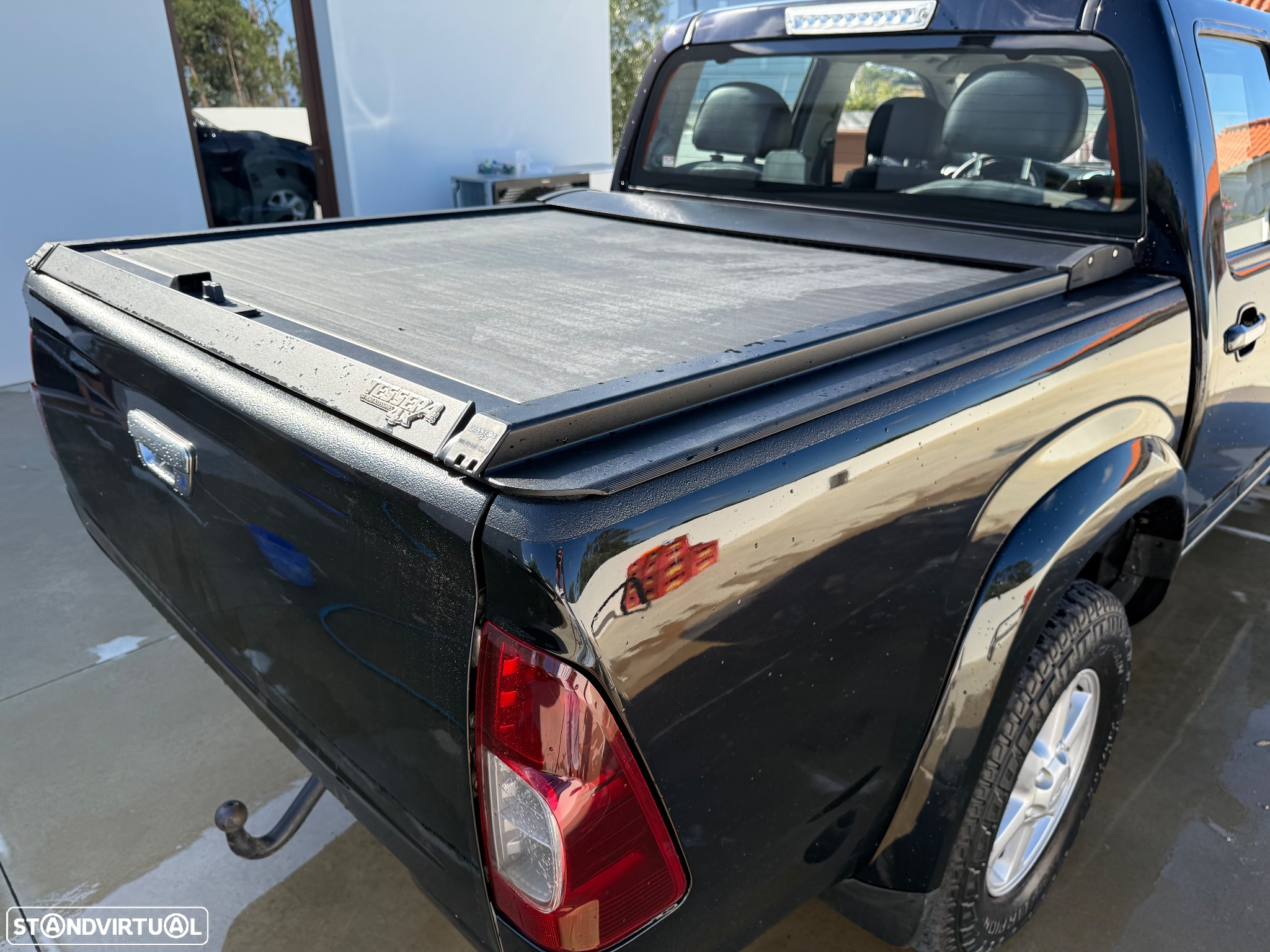 Isuzu D-Max 2.5 DTi CD 4WD LS - 4