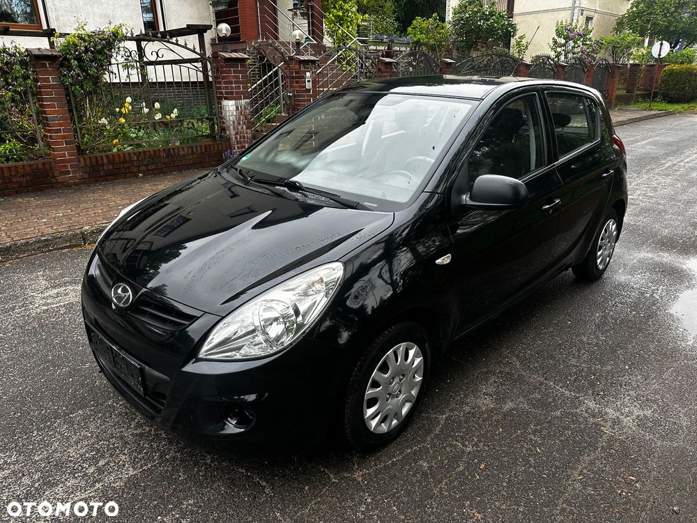 Hyundai i20 1.4 Comfort - 5