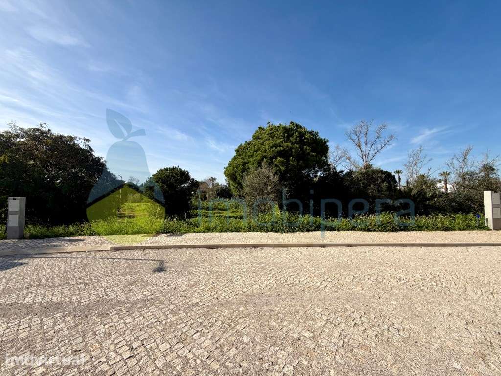 Lote para construção de moradia em Vilamoura - Grande imagem: 4/10