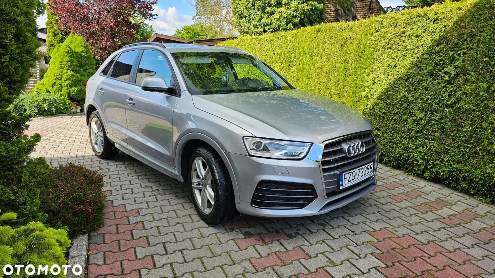 Audi Q3 2.0 TFSI quattro S tronic sport - 1