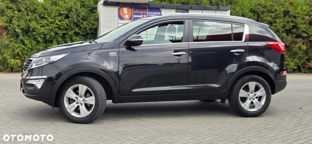 Kia Sportage 2,0 CRDI AWD Vision - 8