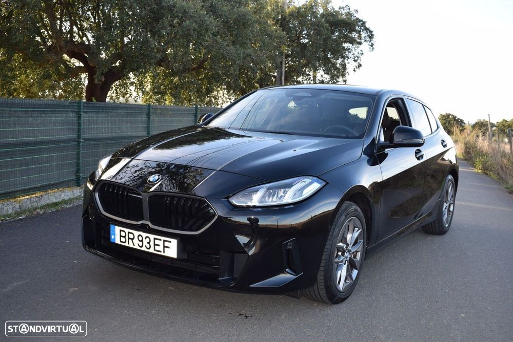 BMW 116 Standard - 3