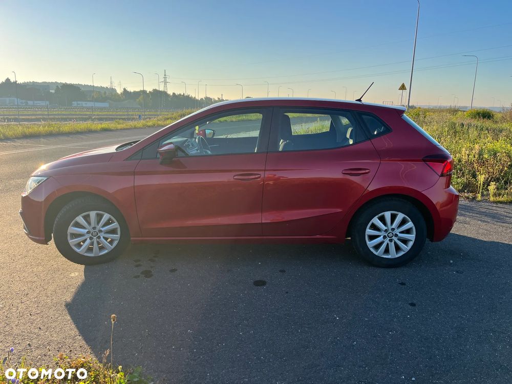 Seat Ibiza 1.0 TSI Full LED S&S - 16