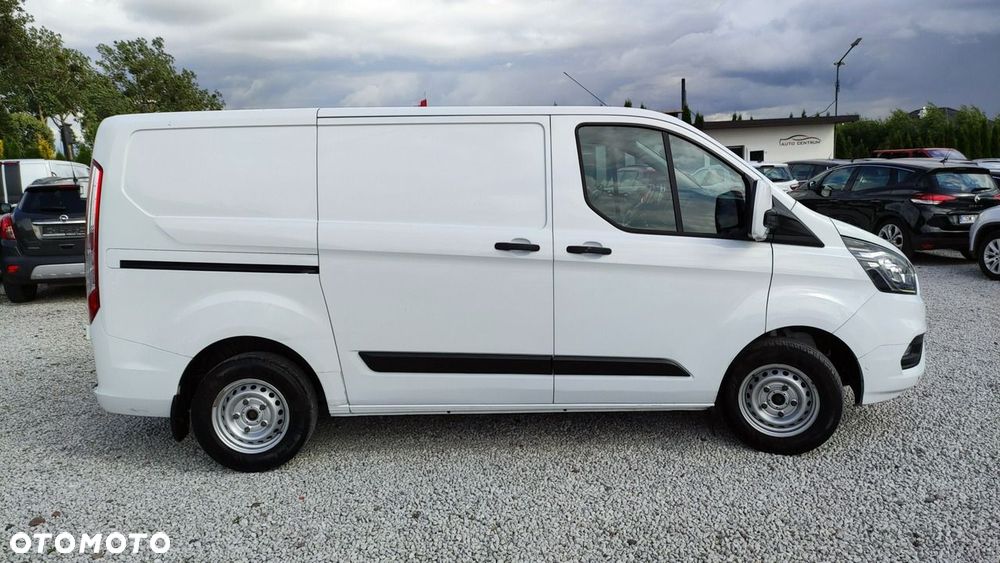Ford Transit Custom - 17