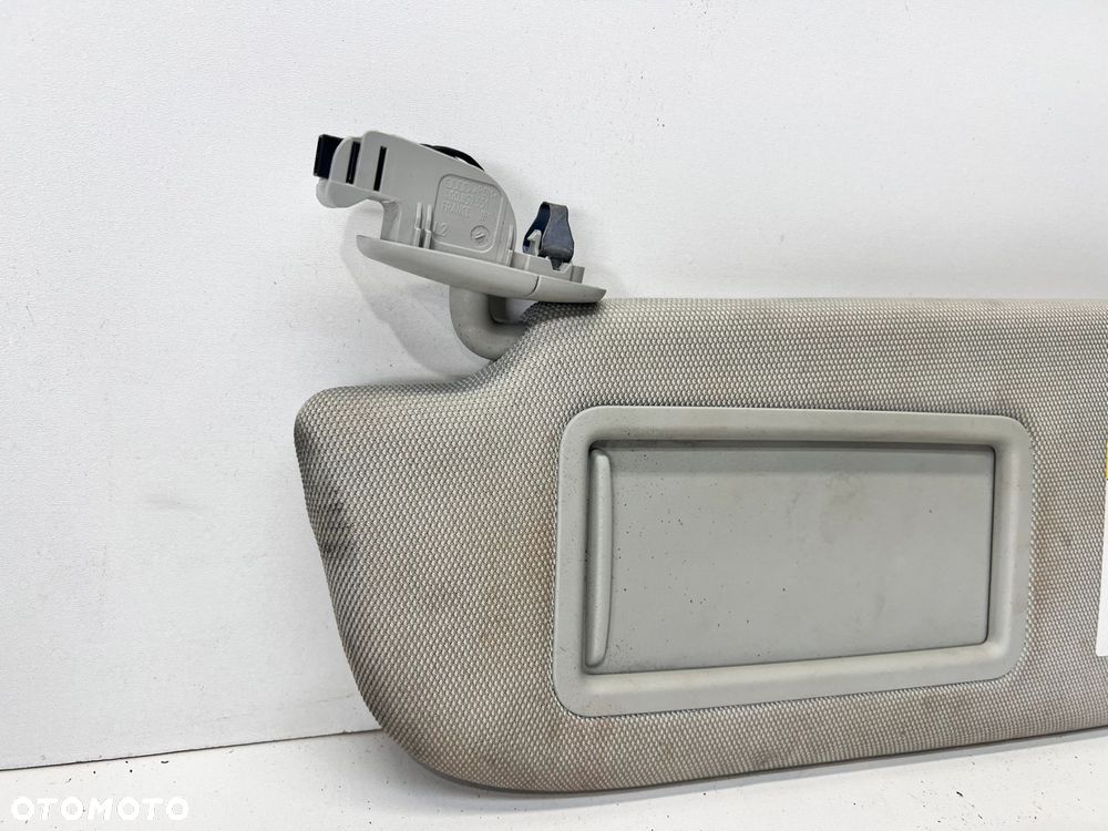 OSŁONA PRZECIWSŁONECZNA LEWA AUDI A6 A7 4G2857551C HF6 - 3