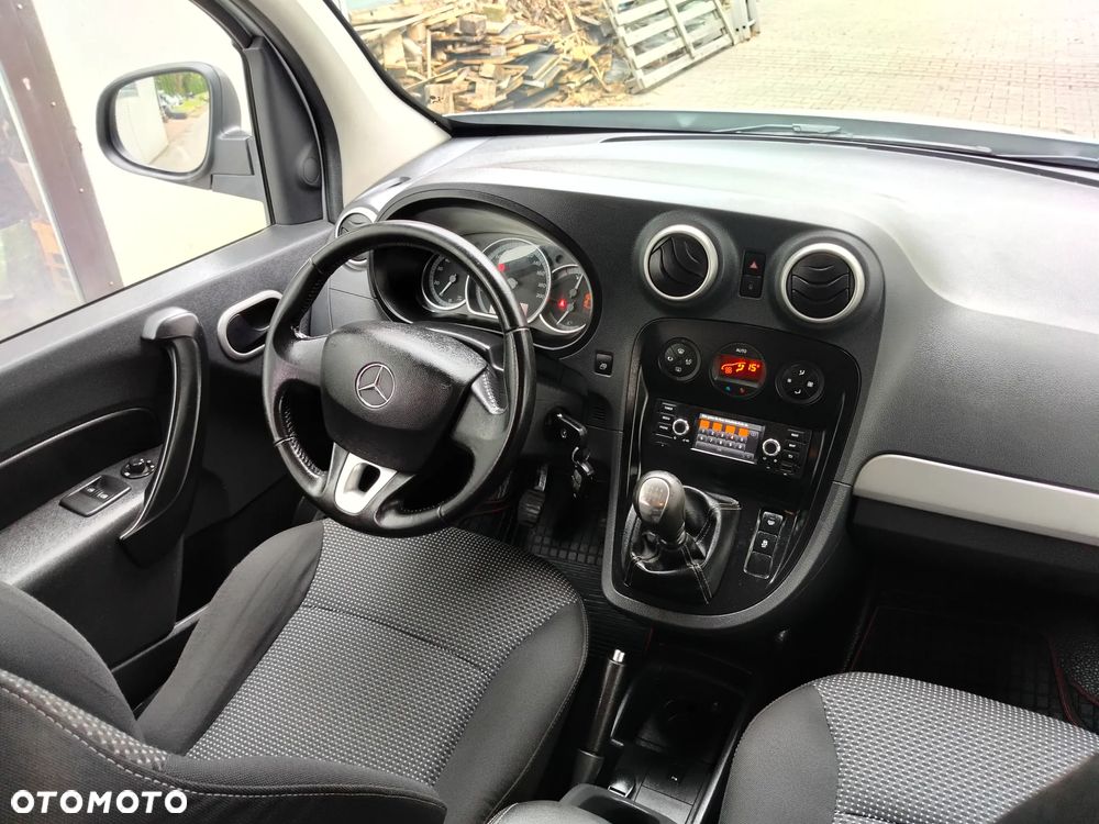 Mercedes-Benz Citan 111 CDI BlueEFFICIENCY lang - 34
