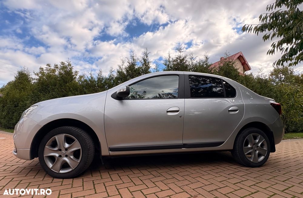 Dacia Logan 1.5 DCI Prestige - 3