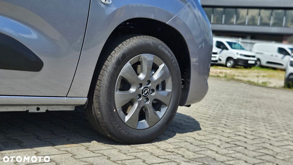 Opel Combo L 1.5 BlueHDi Edition S&S - 24